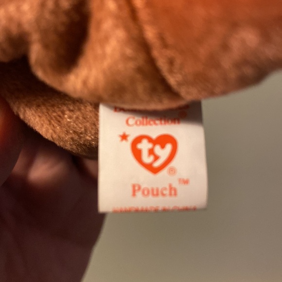 Pouch Ty beanie baby - Picture 3 of 4